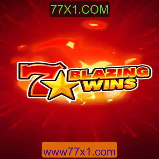 Explorando o Universo Emocionante de BlazingWins em 77X1.COM