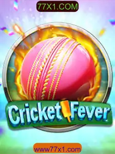 Experimente a Emoção do CricketFever: Jogo de Estratégia e Precisão com 77X1.COM