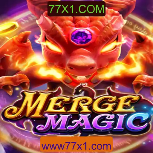 A Aventura Encantadora de MergeMagic: Explorando um Mundo de Fantasia com 77X1