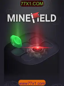 Desbravando o Campo Minado: Como Jogar MineField no 77X1.COM