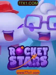 Explore RocketStars: Um Jogo de Aventura Intergaláctica