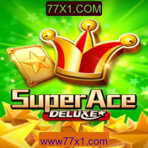SuperAceDeluxe: Um Novo Fenômeno no Mundo dos Jogos