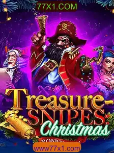Descubra o Mundo de TreasuresnipesChristmas: Um Jogo Repleto de Aventuras Festivas