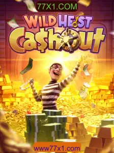 Explorando o Jogo WildHeistCashout e Sua Conexão com 77X1.COM